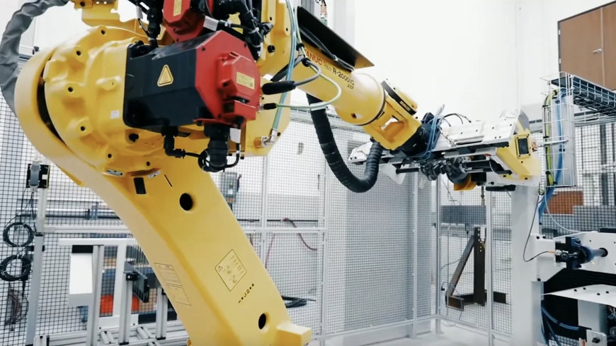 FANUC AMERICA AT AUTOMATE 2024